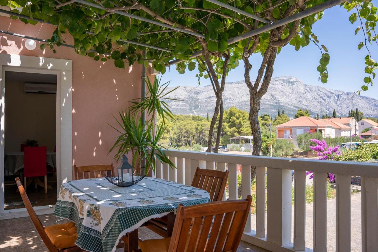 Apartman Ana Korcula Town Exterior photo