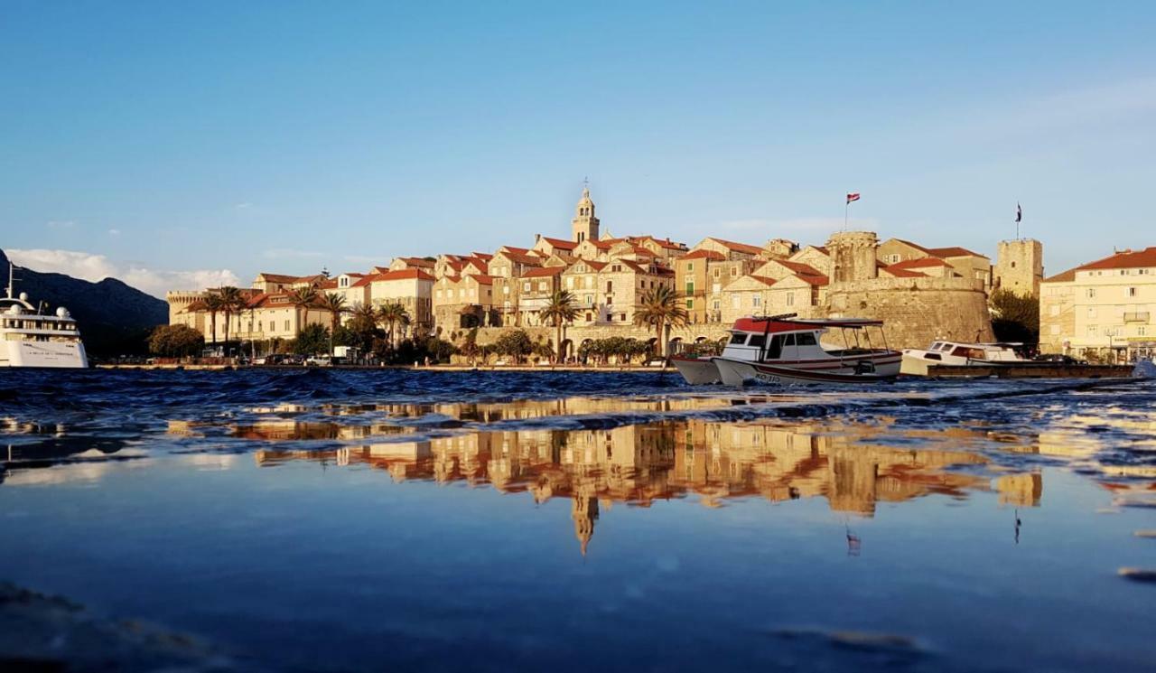 Apartman Ana Korcula Town Exterior photo